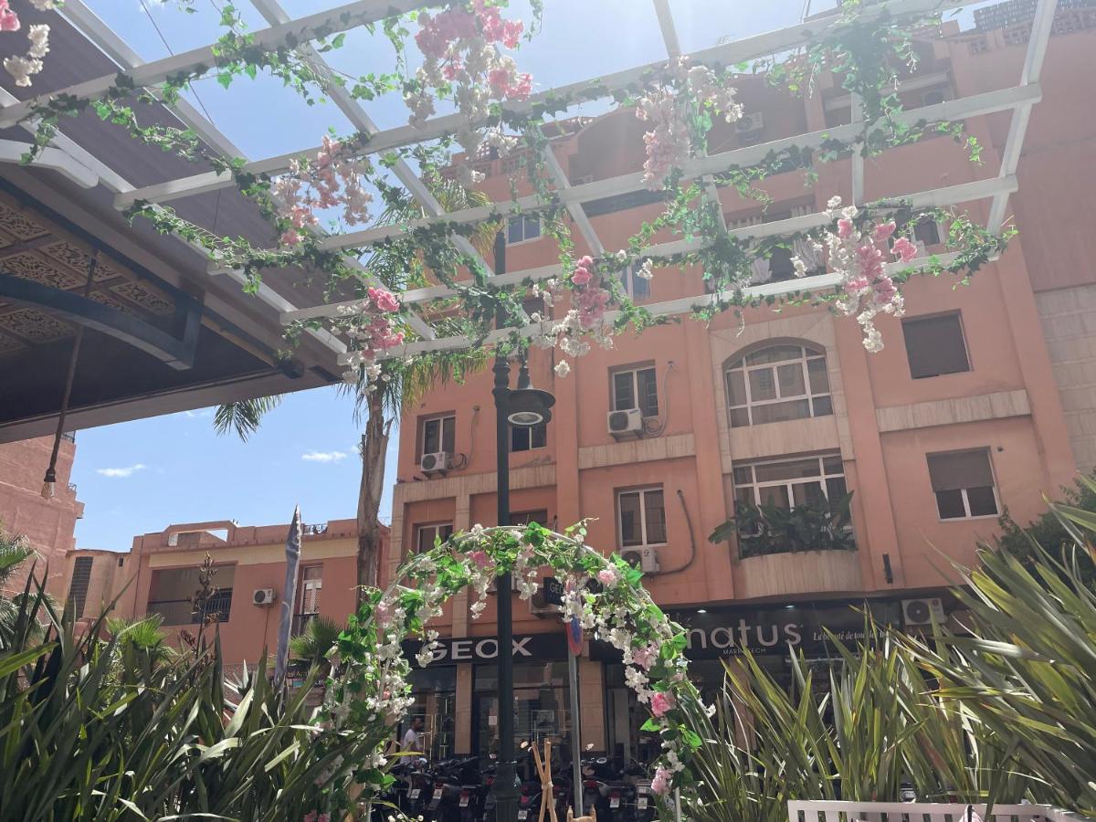 Au Riad Des Deux Patios - Marrakech 马拉喀什 外观 照片
