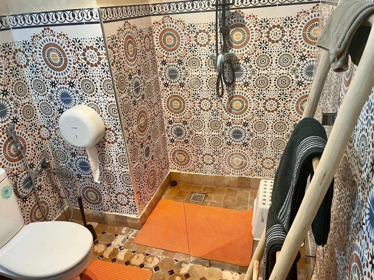 Au Riad Des Deux Patios - Marrakech 马拉喀什 外观 照片