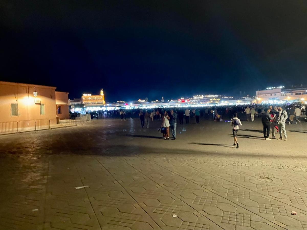 Au Riad Des Deux Patios - Marrakech 马拉喀什 外观 照片