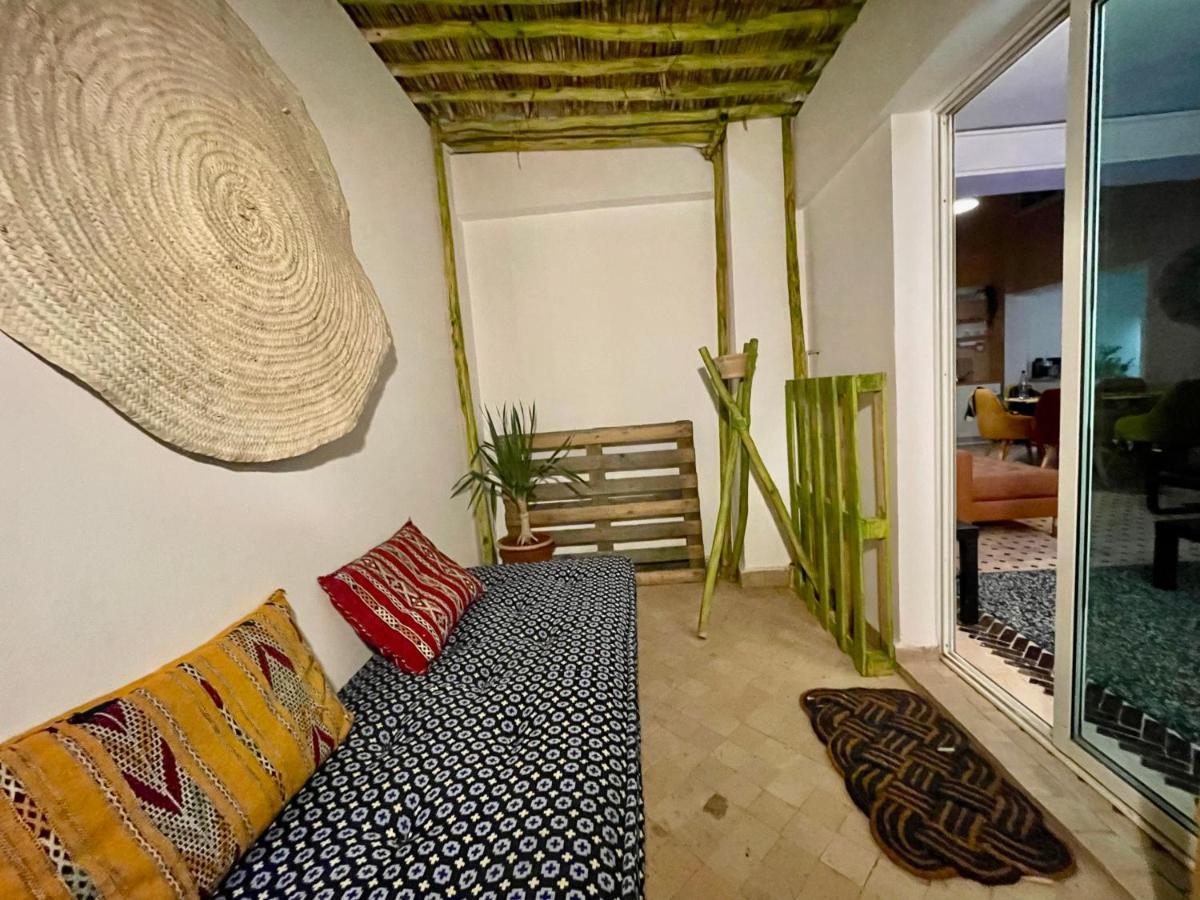 Au Riad Des Deux Patios - Marrakech 马拉喀什 外观 照片