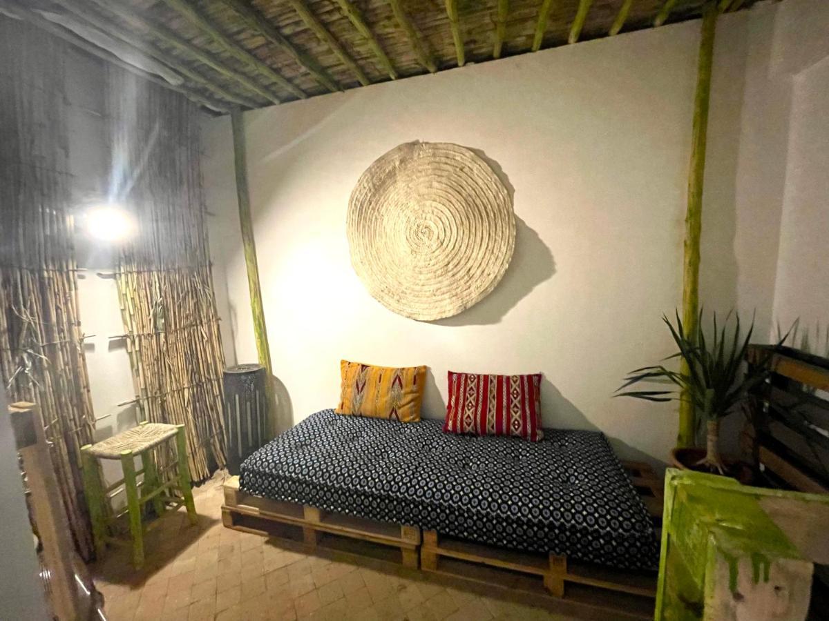 Au Riad Des Deux Patios - Marrakech 马拉喀什 外观 照片