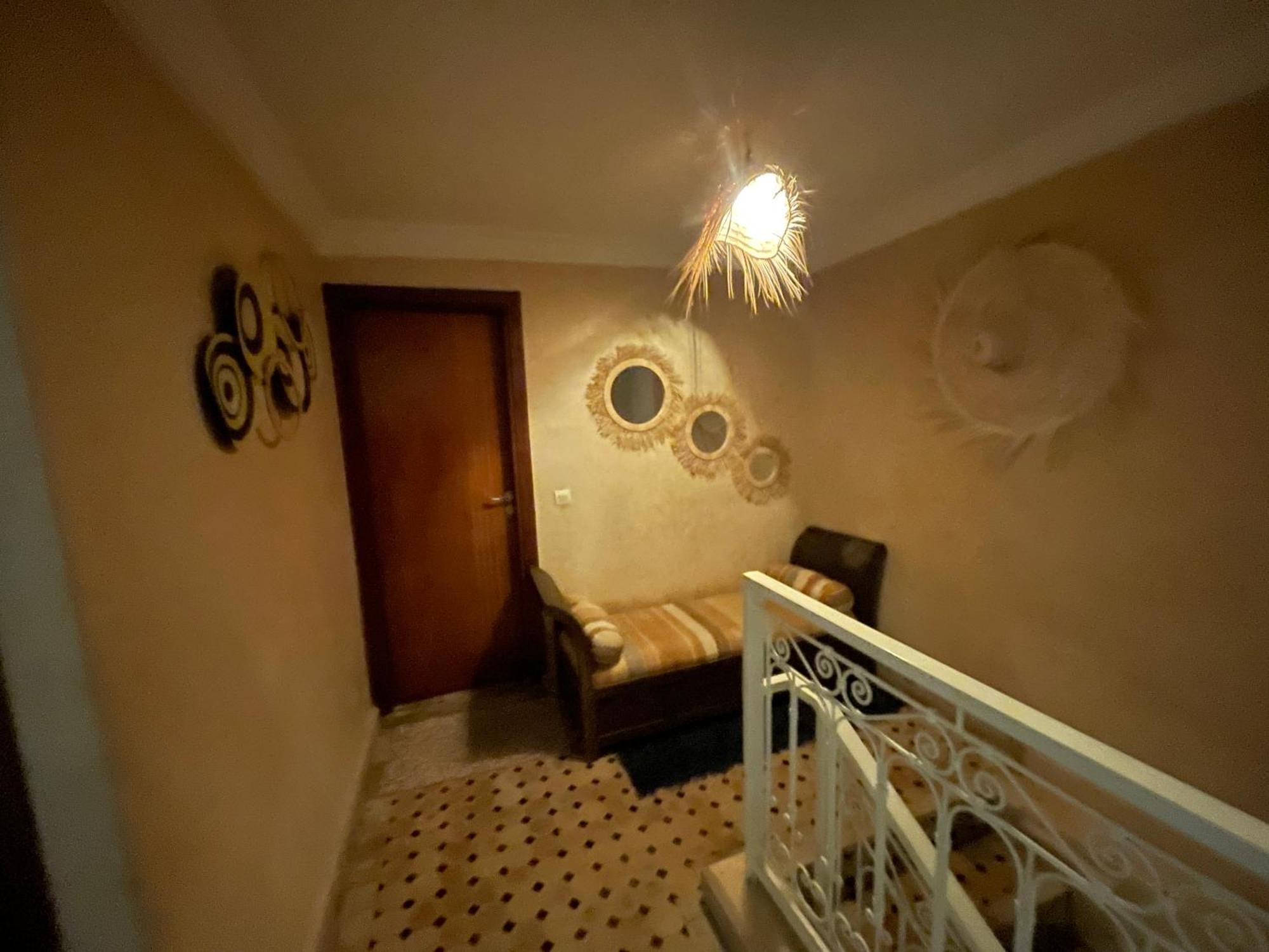 Au Riad Des Deux Patios - Marrakech 马拉喀什 外观 照片
