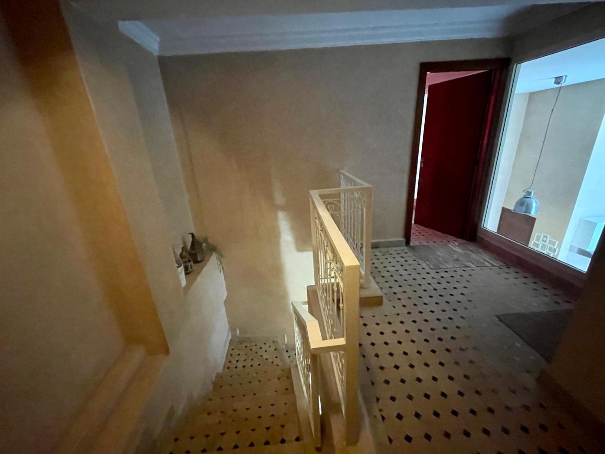 Au Riad Des Deux Patios - Marrakech 马拉喀什 外观 照片