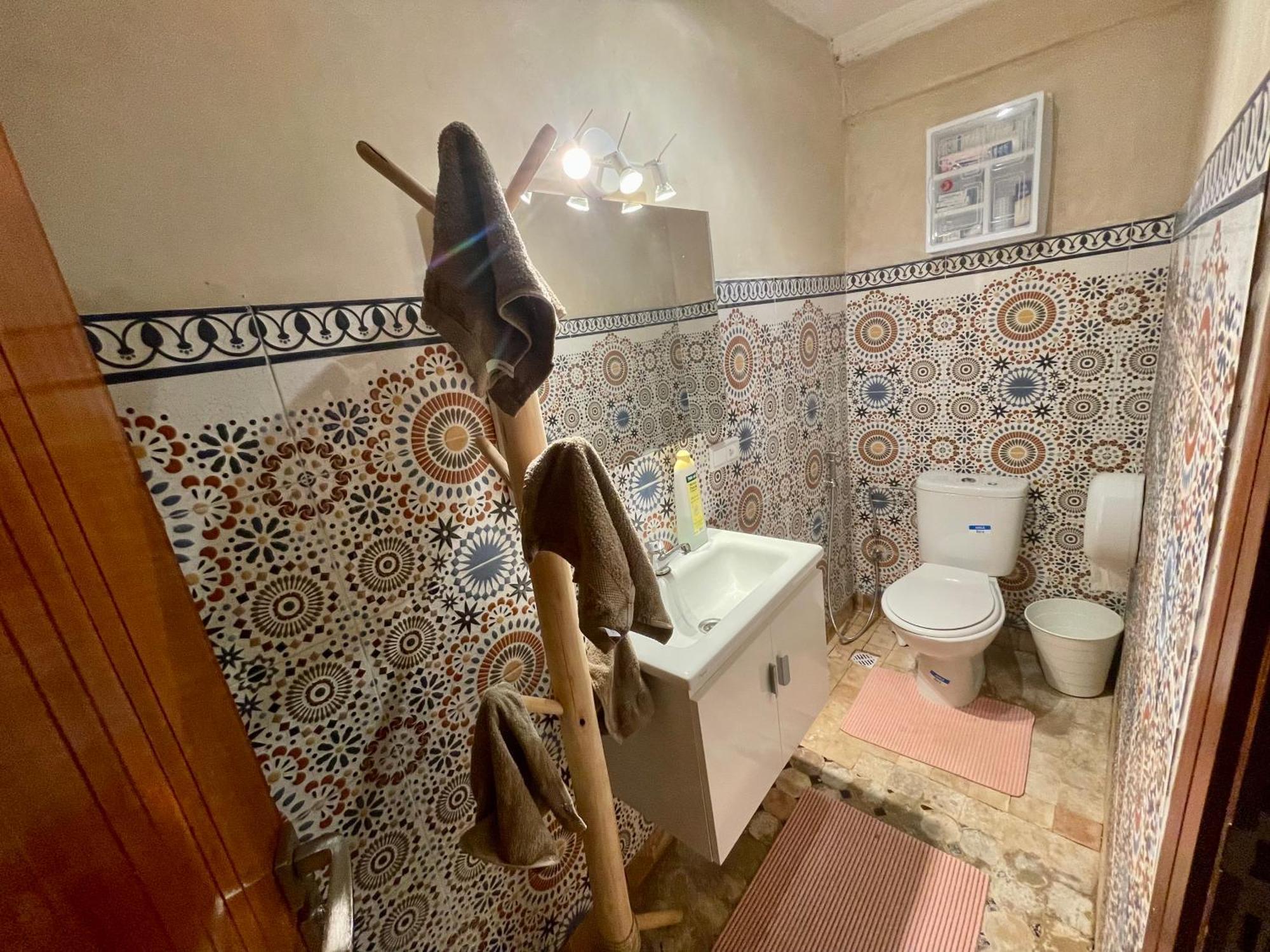 Au Riad Des Deux Patios - Marrakech 马拉喀什 外观 照片