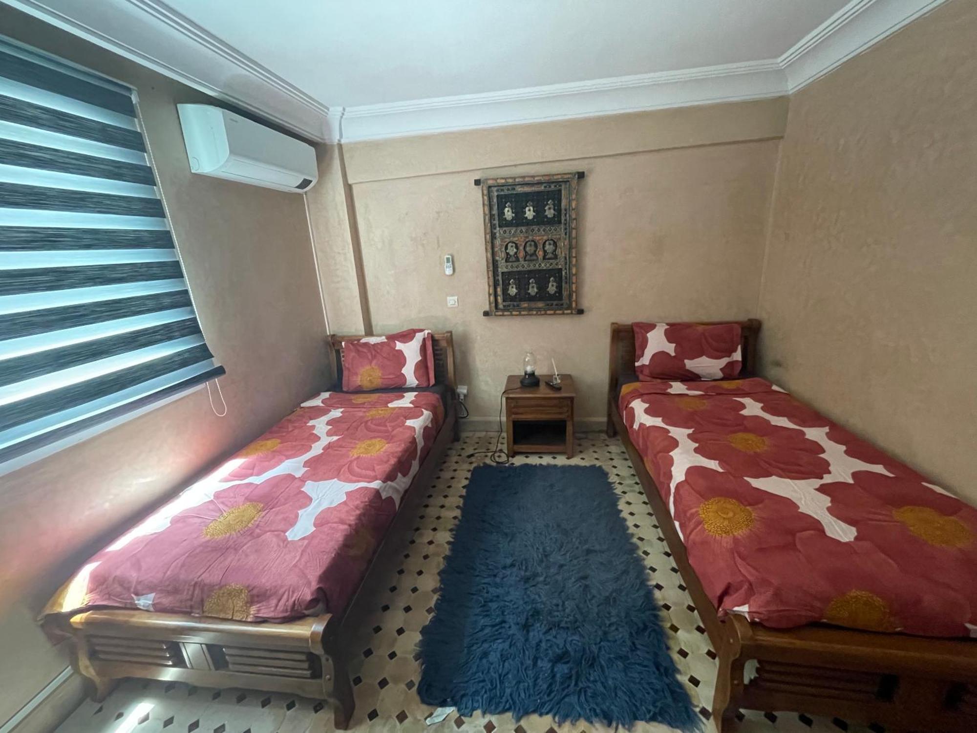Au Riad Des Deux Patios - Marrakech 马拉喀什 外观 照片