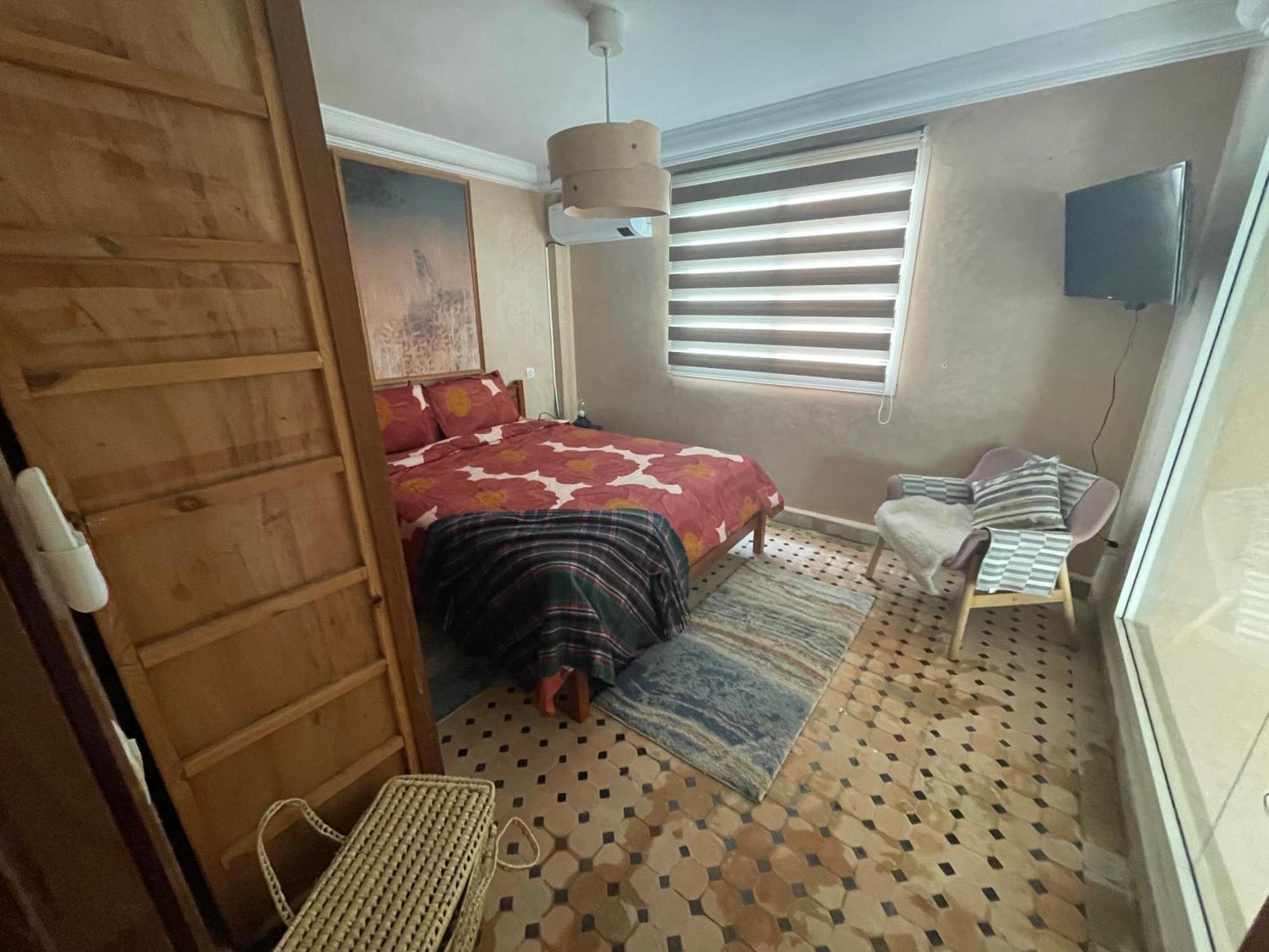 Au Riad Des Deux Patios - Marrakech 马拉喀什 外观 照片